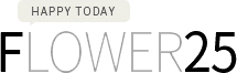 Flower25 Logo